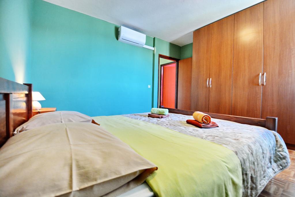 Apartments Sol Soline  Esterno foto