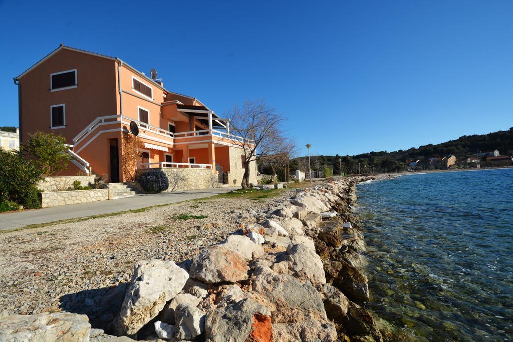 Apartments Sol Soline  Esterno foto
